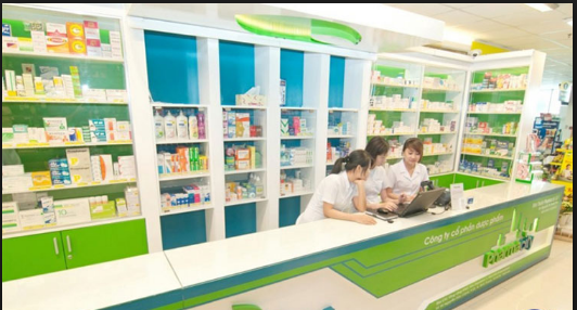 Lợi thế cực lớn của nhà thuốc khi hợp tác cùng mô hình cửa hàng Nhật PanPan