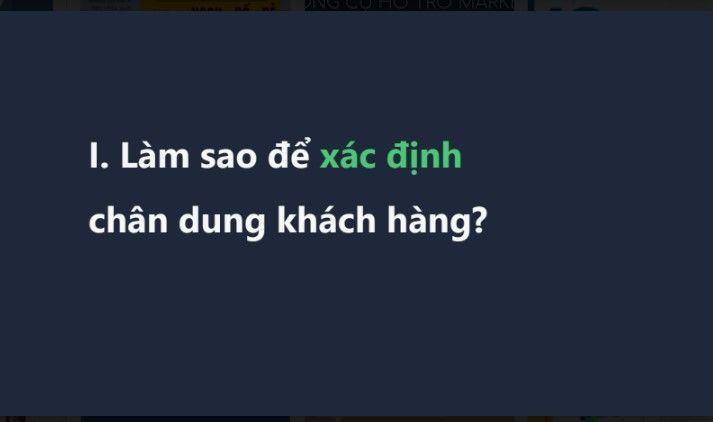Xac Dinh Chan Dung Khach Hàng