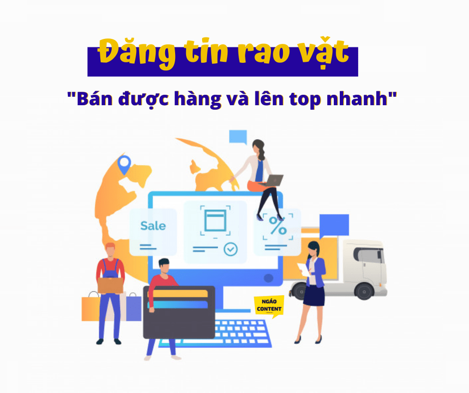 Cách đăng tin rao vặt hiệu quả, bán được hàng và lên top nhanh | ATP ...