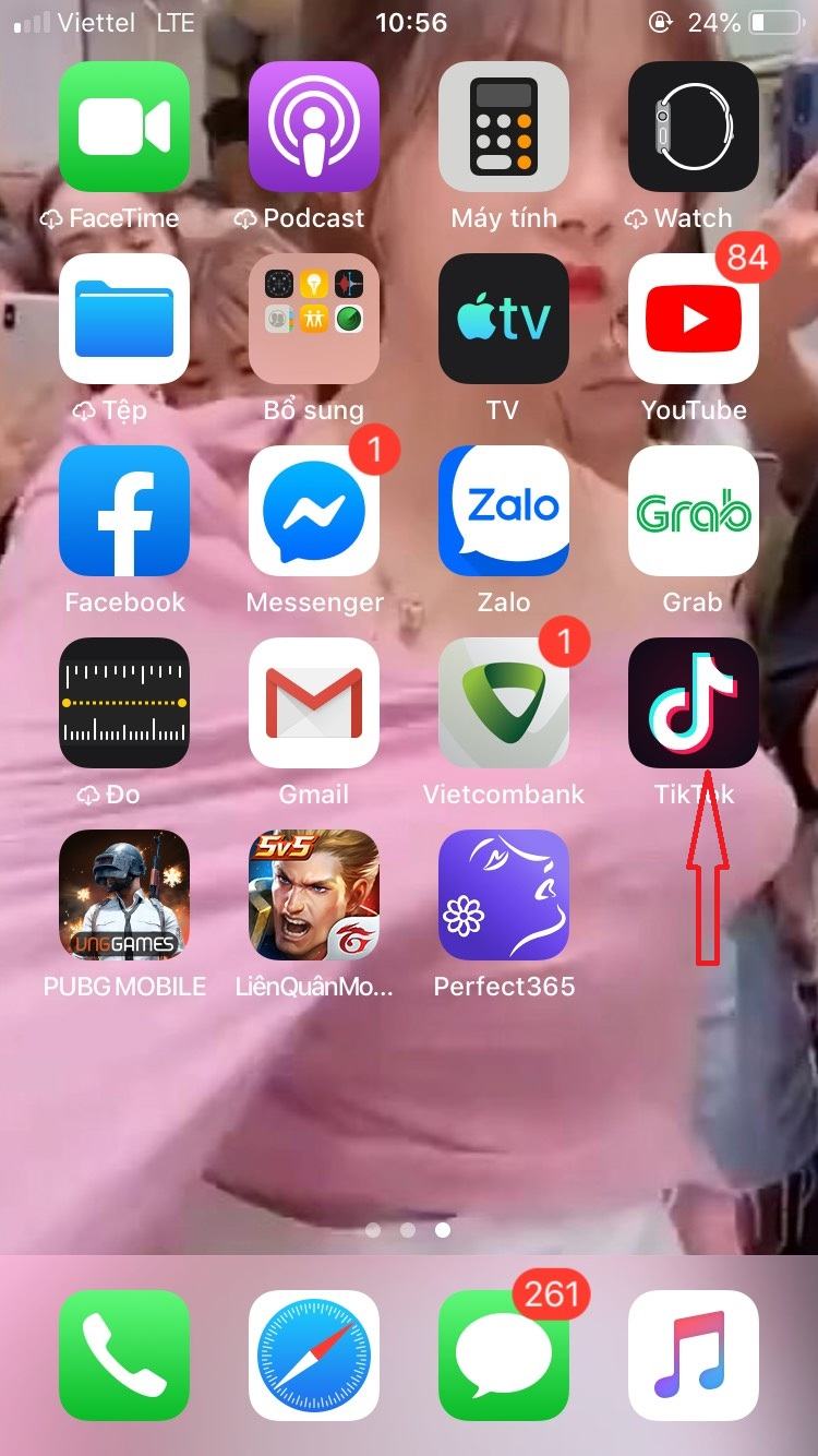 Hình nền TikTok đẹp nhất  TikTok Wallpaper