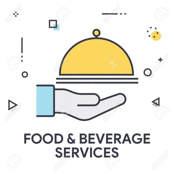 Food & Beverage Services Icon
