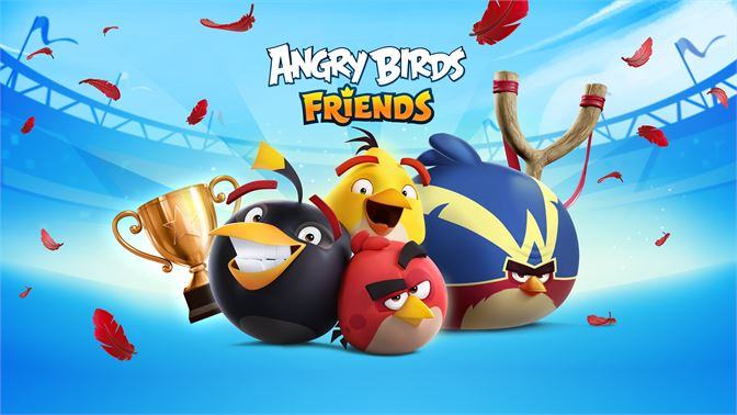 9 Angry Birds microsoft