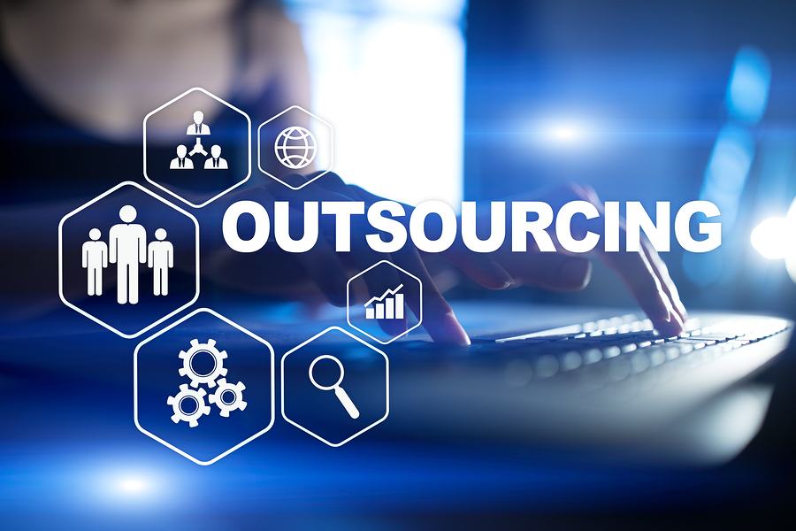 Outsourcing là gì? Sale outsource là gì? (Ảnh: Internet)
