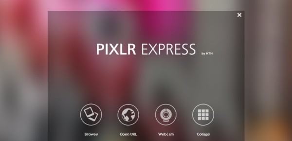 Pixlrexpress
