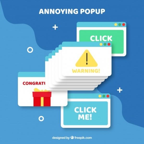 Các cách để tăng hiệu quả ads Pop – Up