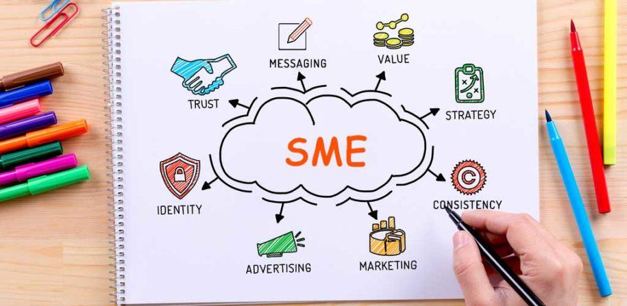 SME là viết tắt của cụm từ Small and Mid-size Enterprise, mang dấu ấn là business vừa & nhỏ