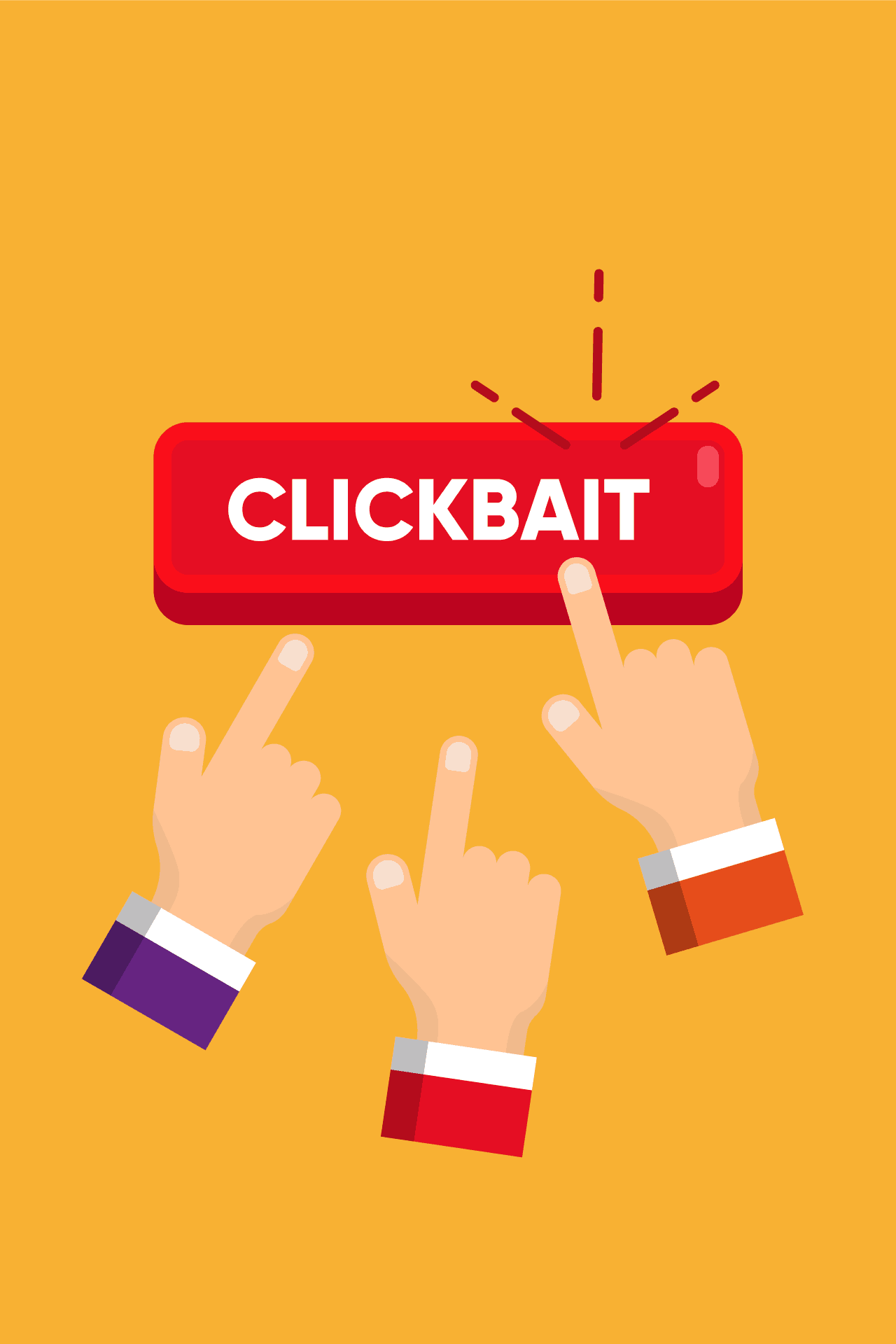 Clickbaot Clickbait là gì? Các lưu ý khi sử dụng Clickbait | ATP Software