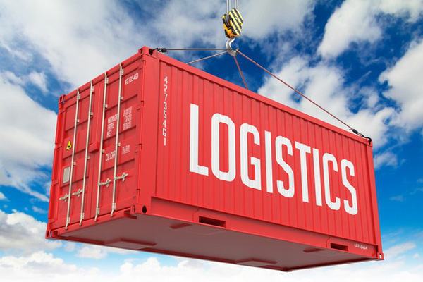 logistics container