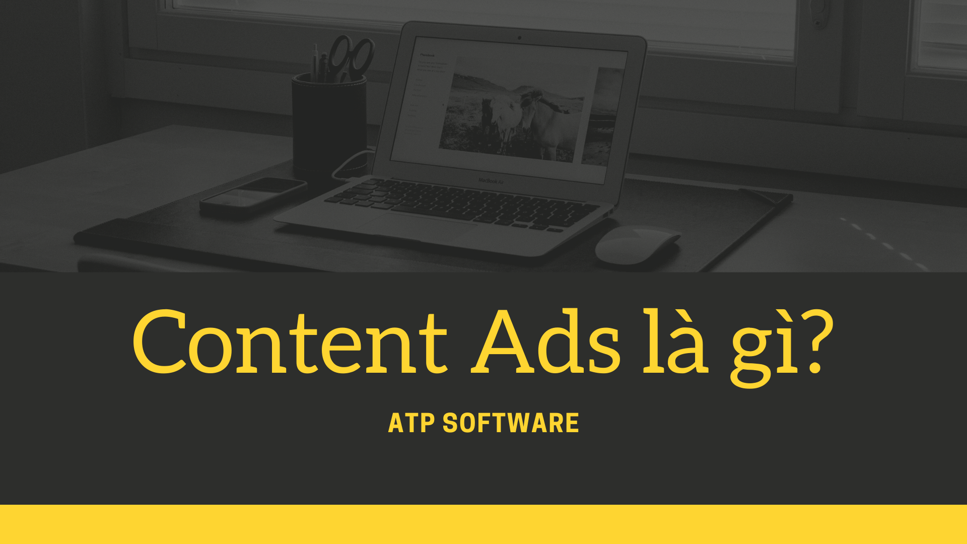 Content Ads là gì?