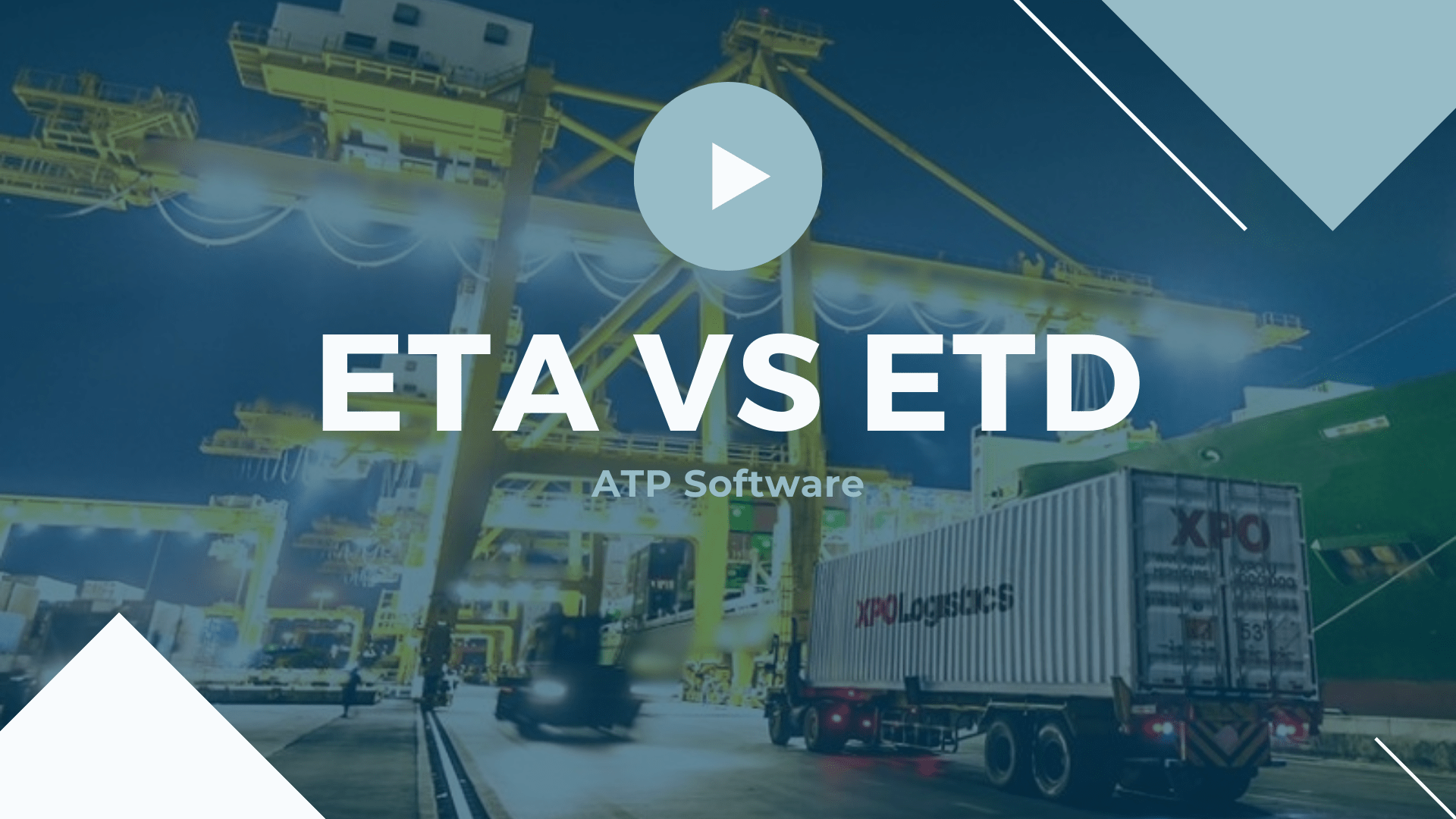 ETA vs ETD