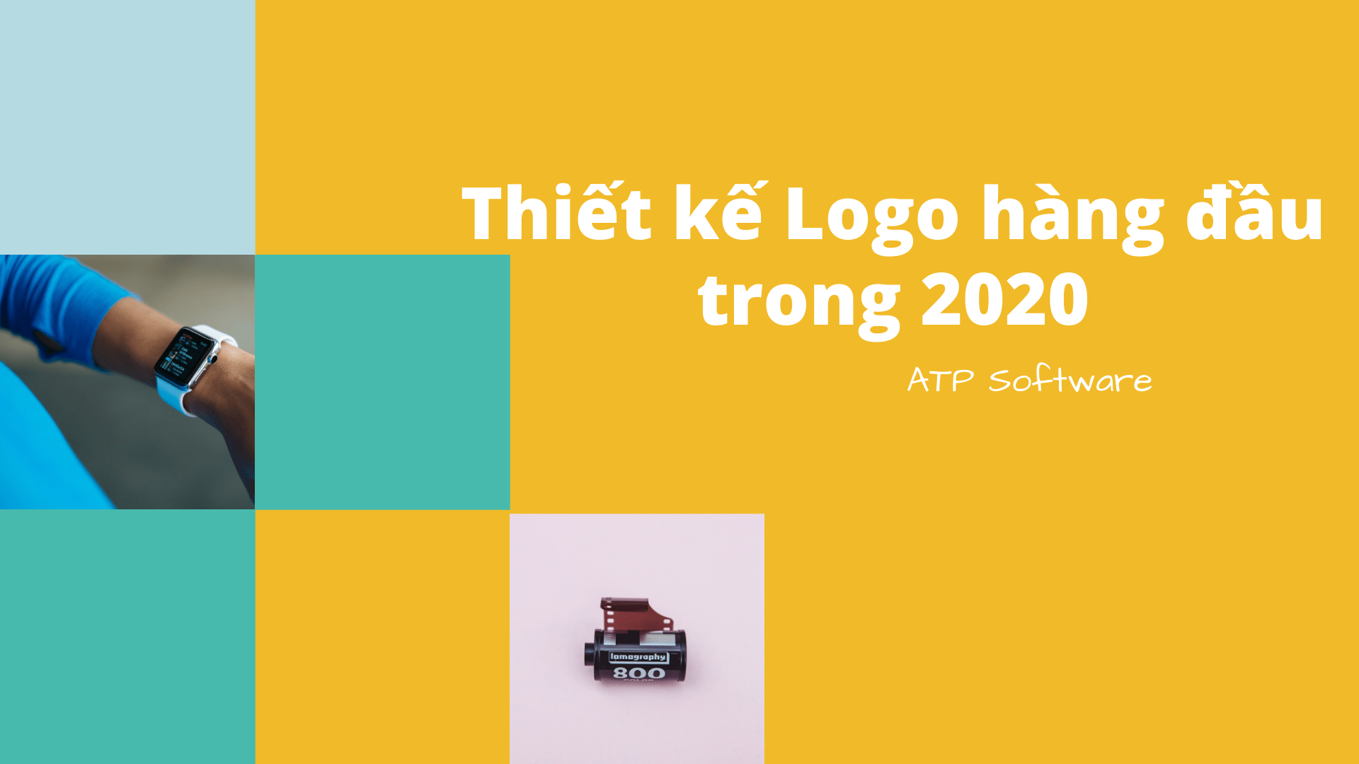 Thiết kế Logo hàng đầu trong 2020