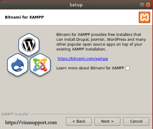 Thiết đặt Xampp trên Windows