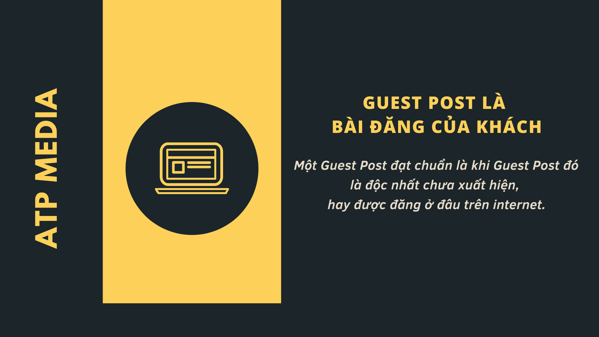 Guest Post là gì? Tất tần tật kiến thức Guest Post 2020 9 Guest Post cần là độc nhất chưa xuất hiện, hay được đăng ở đâu trên interne