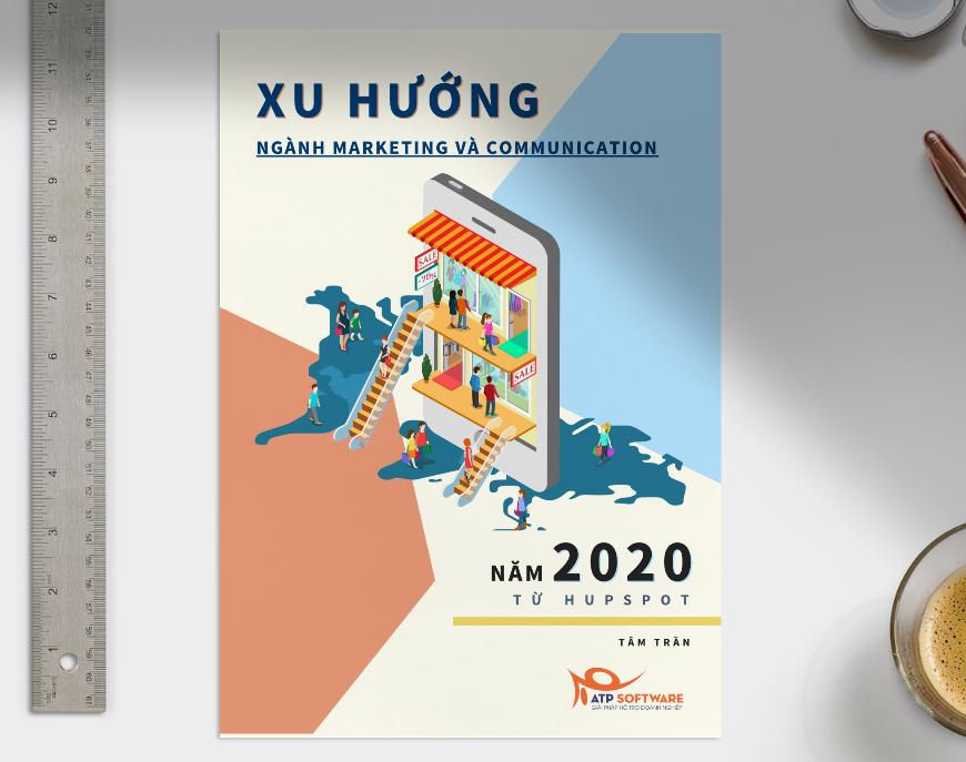 xu hướng ngành marketing và communication 2020