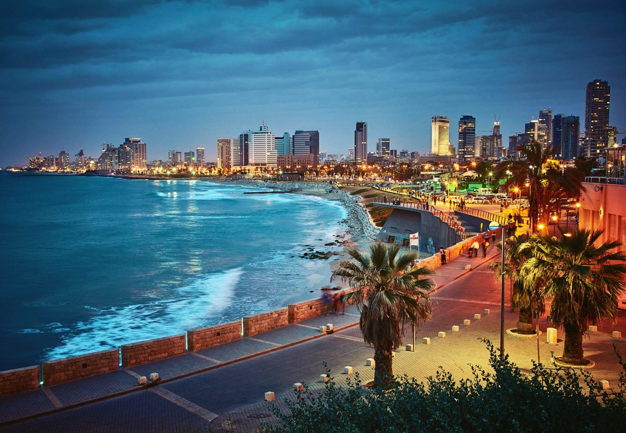 thành phố khởi nghiệp Tel Aviv (Israel)