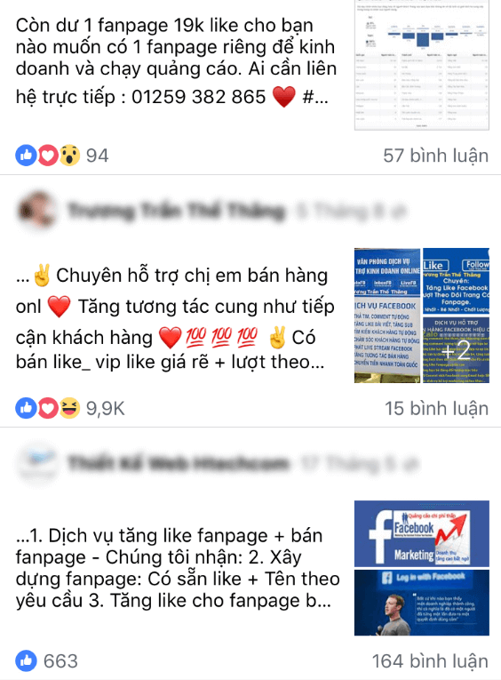 ban fanpage facebook 1