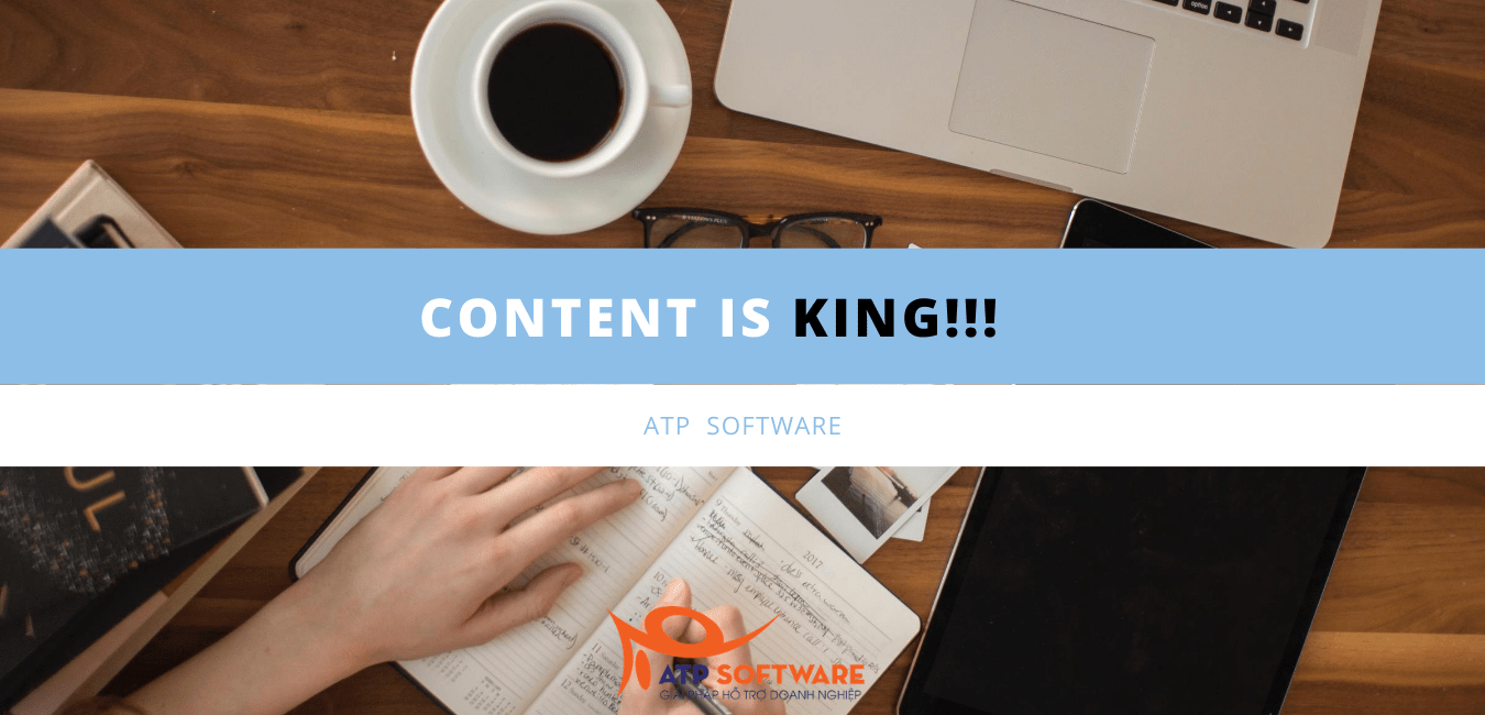 Nội dung trùng lặp Duplicate Content content is king