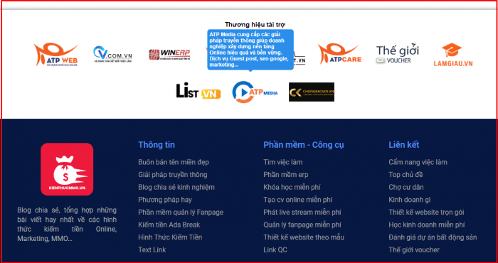 ATP Media – Giải pháp phát triển nền tảng Online 10 Screenshot_26
