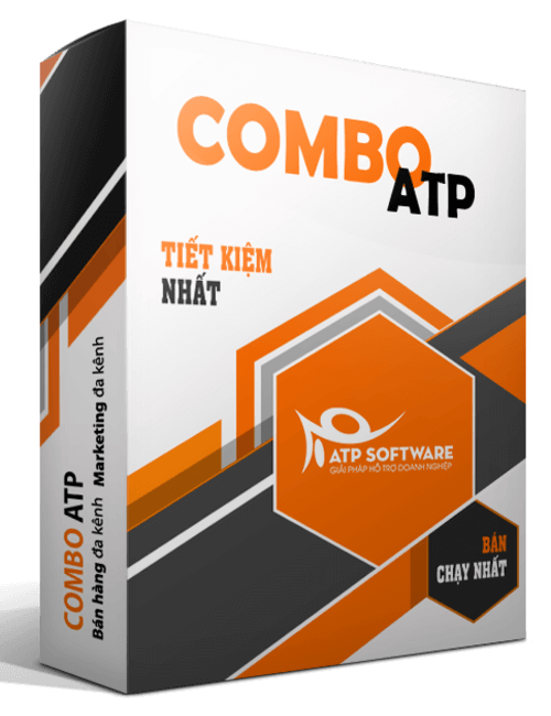 Giải Pháp Marketing Đa Kênh Combo ATP | ATP Software