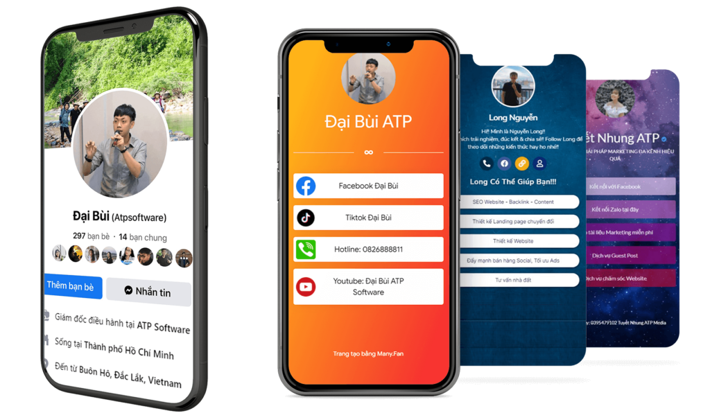 ATP Link | ATP Software