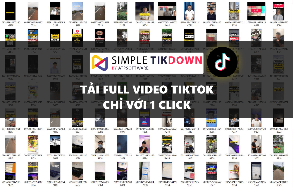 Tikdown как пользоваться приложением