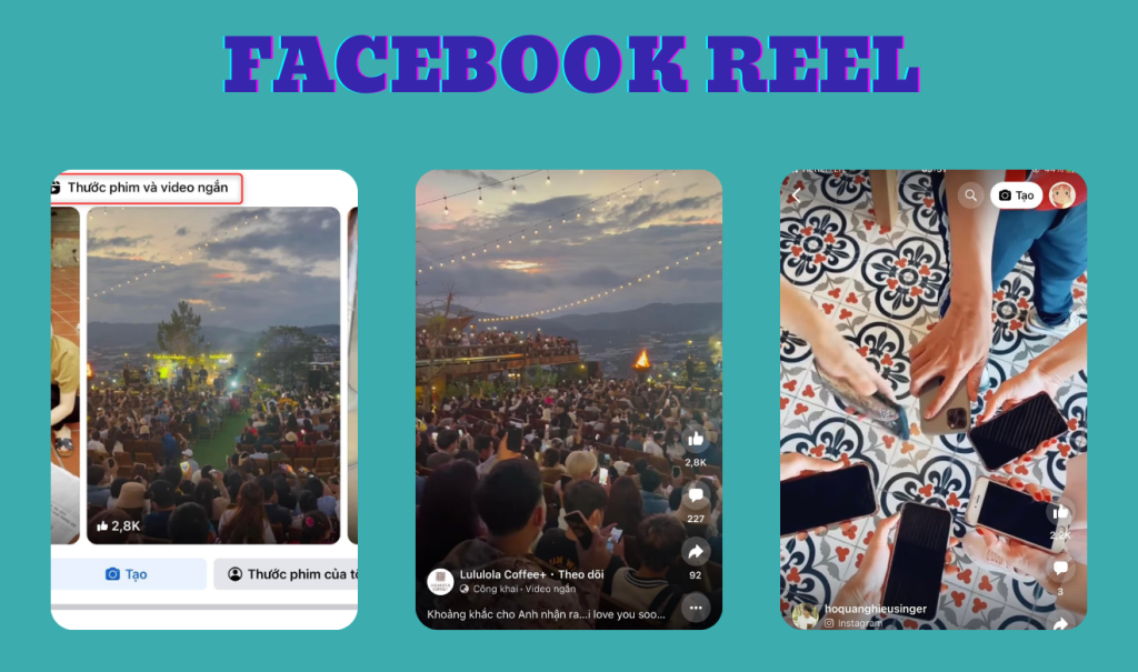 FB Reels là gì? Hướng dẫn sử dụng Facebook Reels cập nhật 2024