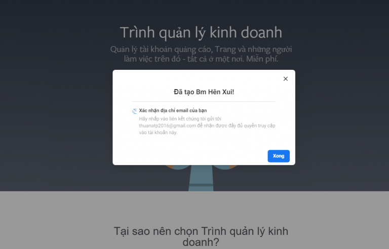 Fake thông tin doanh nghiệp