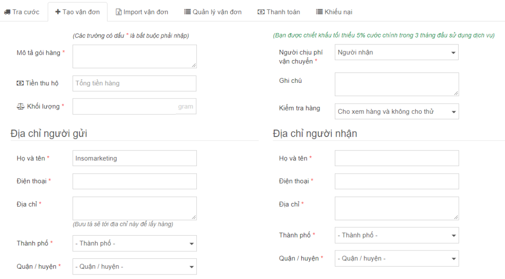 Dịch vụ ship COD Viettel Post và lợi ích khi sử dụng