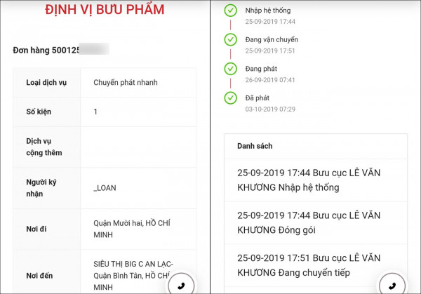 Hướng dẫn cách tra cứu vận đơn 247 Express nhanh chóng, đơn giản