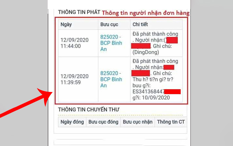 Hướng dẫn cách tra cứu vận đơn VNPost đơn giản, nhanh chóng