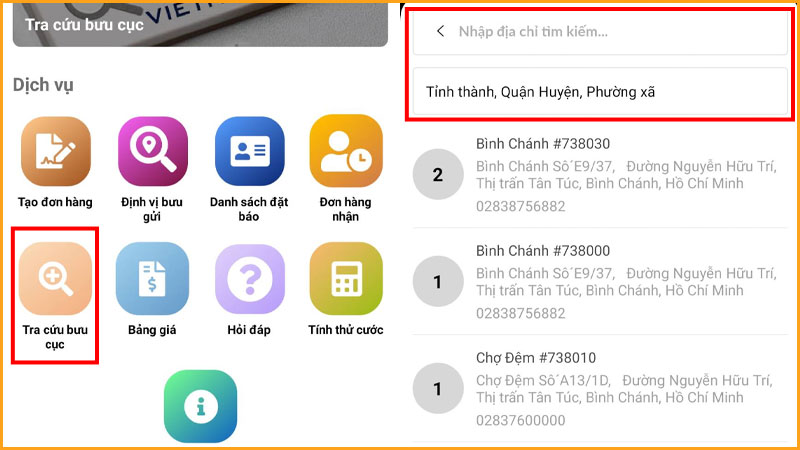 Hướng dẫn cách tra cứu vận đơn VNPost đơn giản, nhanh chóng