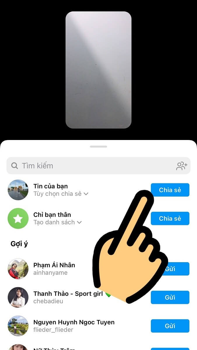 cách đăng storry dài trên instagram