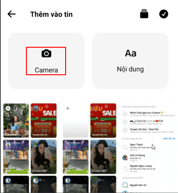 cách đăng tin trên facebook dài hơn 26 giây