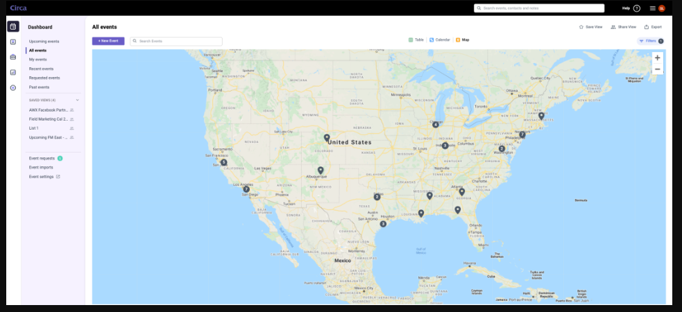 Circa - công ty tuyển dụng -2026 - ATP Software