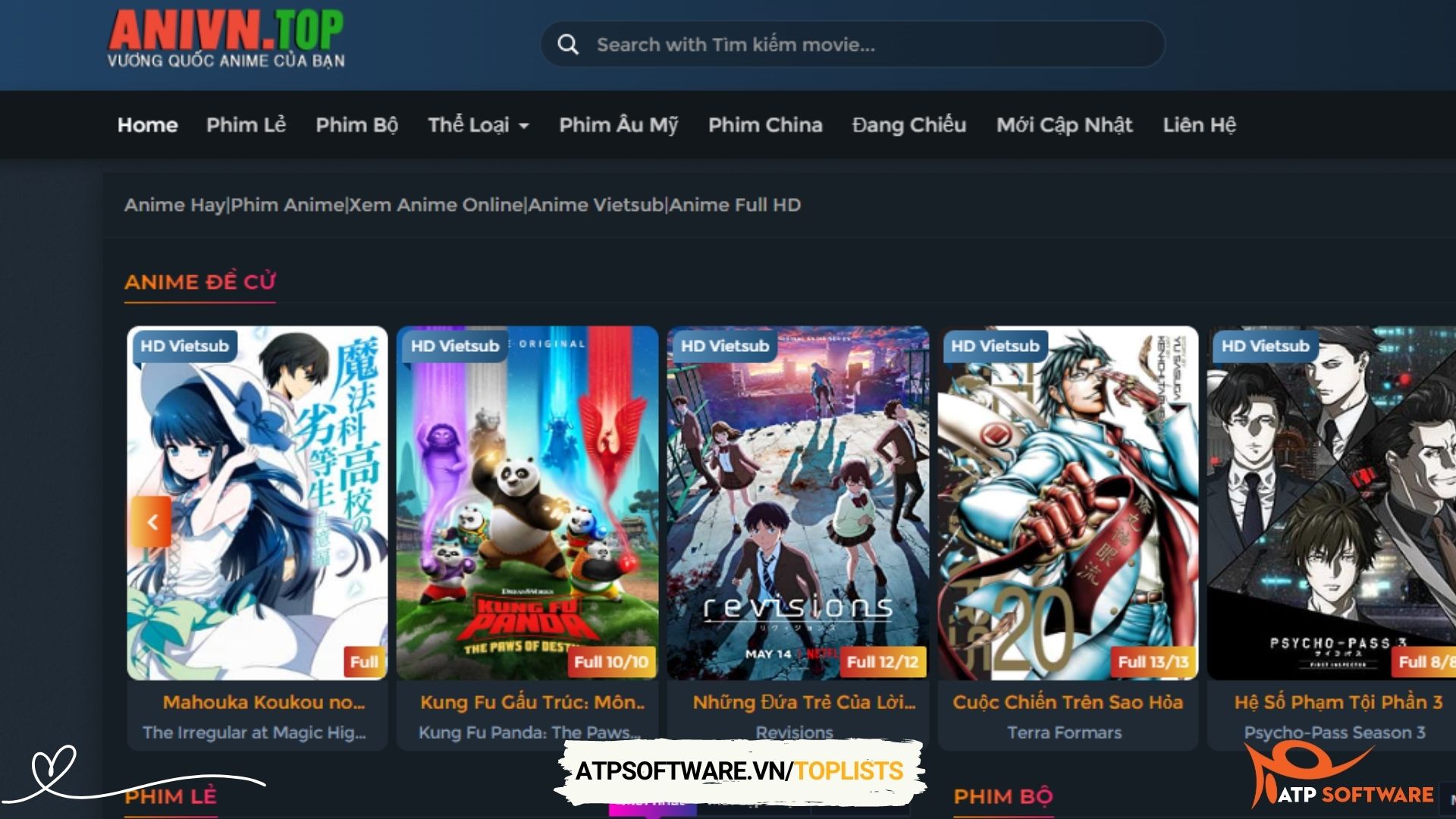 Top 20 Website Xem Anime Vietsub Online Mi n Ph 2024 Top 20 Website Xem Anime Vietsub Online Mi n Ph 2024