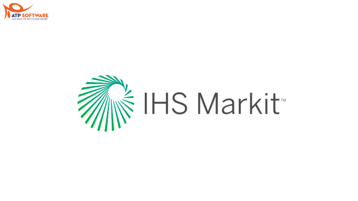 IHS Markit - Dịch vụ xử lí thông tin -2024- ATP Software