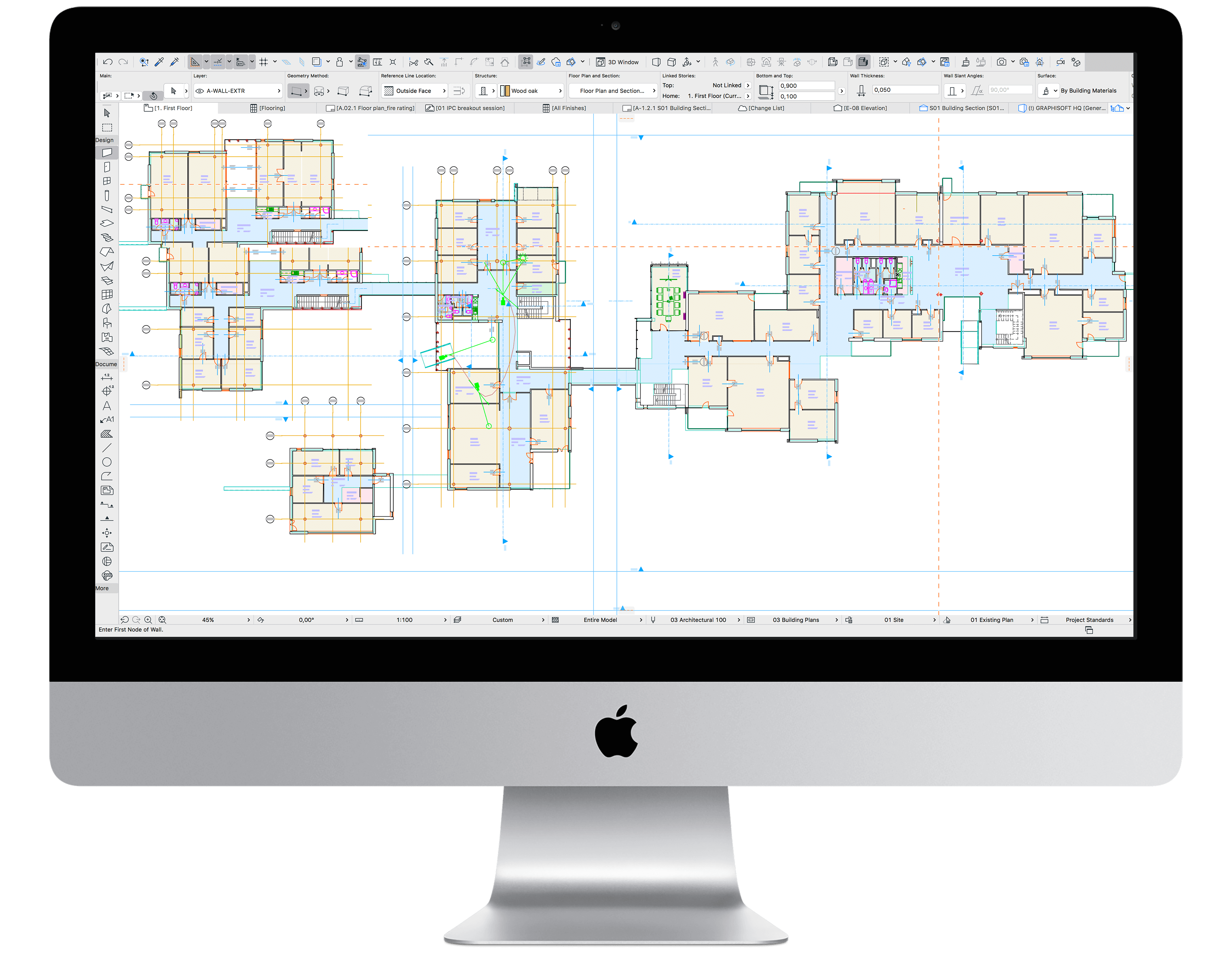 ArchiCAD-Phần mềm thiết kế 3D