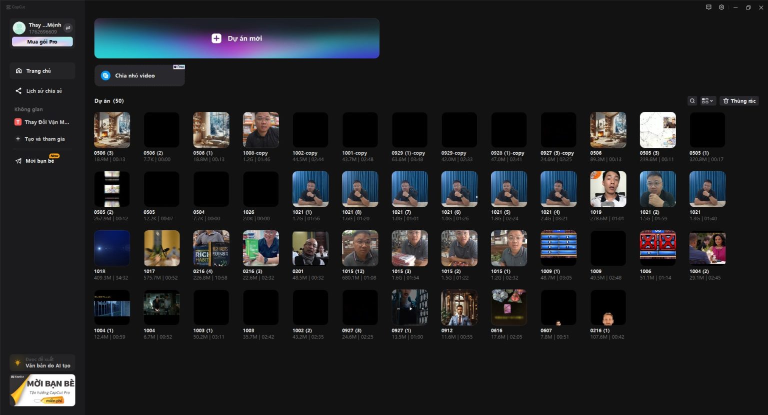 Hướng dẫn sử dụng Capcut PC chỉnh sửa video chuyên nghiệp | ATP Software