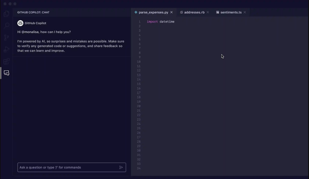 GitHub Copilot AI - Người Bạn Đồng Hành Mới Cho Lập Trình Viên | ATP ...
